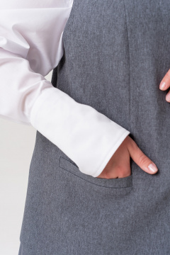 Жилет, юбка Algranda А4076 - фото 3