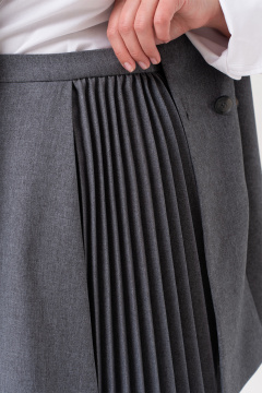 Жилет, юбка Algranda А4076 - фото 4