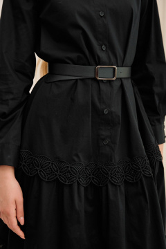 Платье Lokka 1680 черный - фото 5