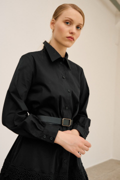 Платье Lokka 1680 черный - фото 3