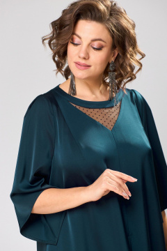 Брюки, туника Romanovich Style 3-2749 изумруд - фото 3