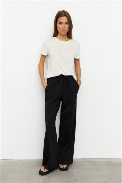 Джемпер Luitui R5086 
молочный - фото 5