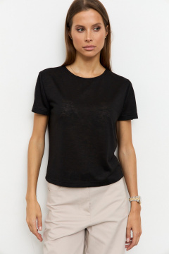 Джемпер Luitui R5086 
черный - фото 5