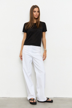 Джемпер Luitui R5086 
черный - фото 4