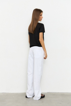 Джемпер Luitui R5086 
черный - фото 2