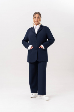 Брюки, жакет Algranda А4071-c - фото 5