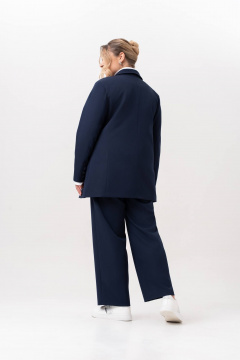 Брюки, жакет Algranda А4071-c - фото 4