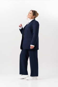 Брюки, жакет Algranda А4071-c - фото 3