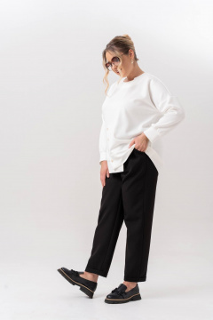 Блуза, брюки Новелла Шарм А4074 - фото 2