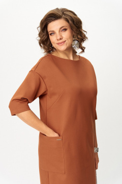 Платье Michel chic 2080/2 виски - фото 4