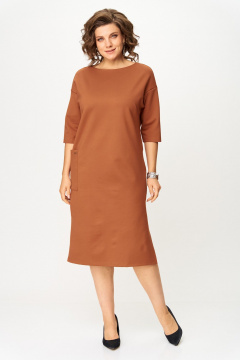 Платье Michel chic 2080/2 виски - фото 1