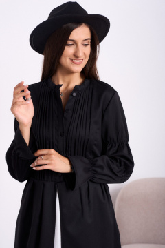 Платье Celentano lite 5052.1 черный - фото 3