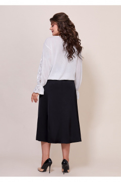 Блуза, юбка Mira Fashion 5585 - фото 3