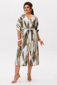 Платье Anelli 1391.1 роса_на_листе - фото 1