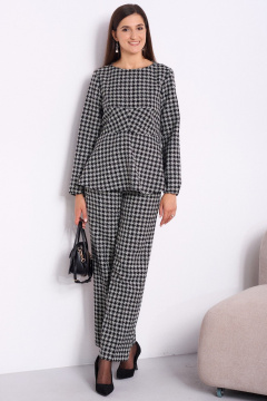 Брюки, жакет Celentano lite 5053 гусек - фото 1