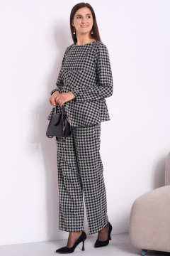 Брюки, жакет Celentano lite 5053 гусек - фото 3