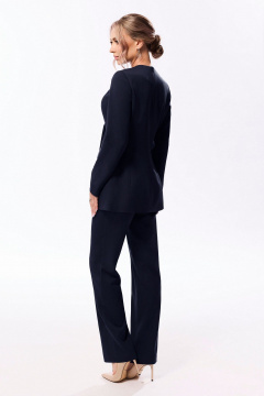 Брюки, жакет Golden Valley 6687 темно-синий - фото 2
