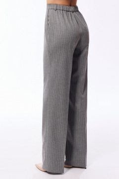 Брюки, жилет Golden Valley 6661-1 серый - фото 3