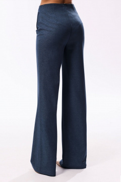 Брюки, жакет Golden Valley 6671 темно-синий - фото 4