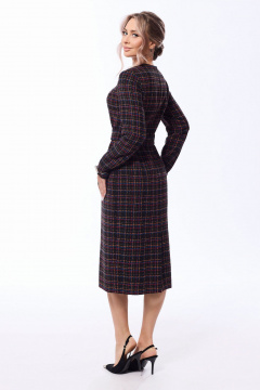 Платье Golden Valley 44230 мультиколор - фото 2