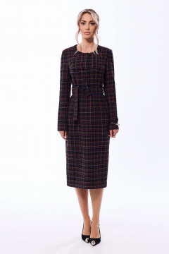 Платье Golden Valley 44230 мультиколор - фото 1