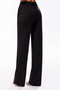 Блуза, брюки Golden Valley 6663 бежево-черный - фото 4