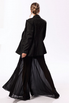 Брюки Golden Valley 1127 черный - фото 2