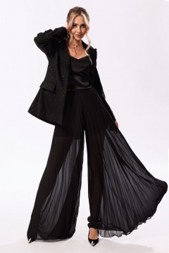 Брюки Golden Valley 1127 черный - фото 1