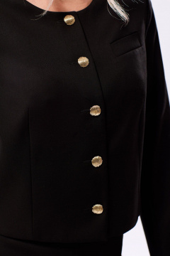 Жакет Golden Valley 36660 черный - фото 2