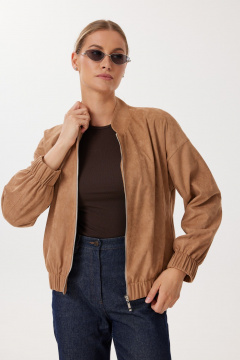 Бомбер Elady 4649 капучино - фото 1