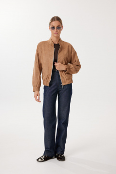 Бомбер Elady 4649 капучино - фото 3