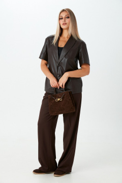 Брюки, жакет LM К470169 - фото 4