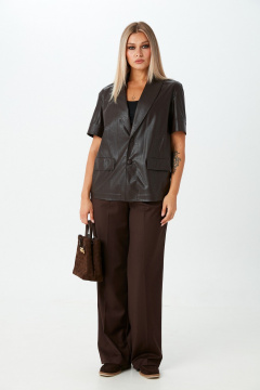 Брюки, жакет LM К470169 - фото 3