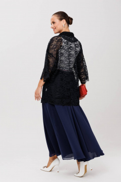 Жакет Anastasia 1006.1 черный - фото 3