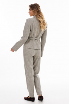 Брюки EOLA 2886 бежевый - фото 2