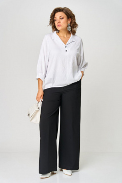 Рубашка Danaida 2216 белый - фото 3