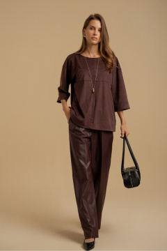 Блуза, брюки Deesses 2404 - фото 3