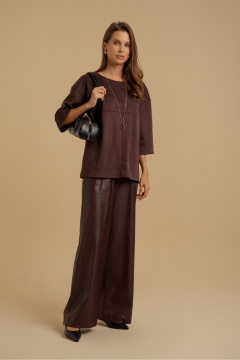 Блуза, брюки Deesses 2404 - фото 1