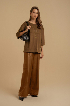 Блуза, брюки Deesses 2404.2 - фото 1