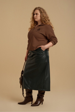 Свитшот, юбка Deesses 2407 - фото 4