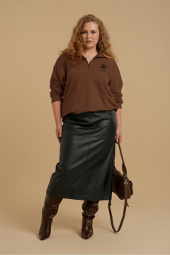 Свитшот, юбка Deesses 2407 - фото 3