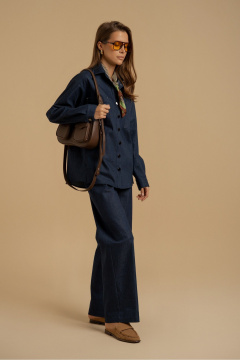 Блуза, брюки Deesses 2408 - фото 4