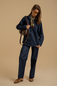 Блуза, брюки Deesses 2408 - фото 3