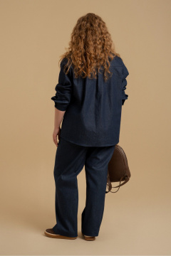 Блуза, брюки Deesses 2408 - фото 2