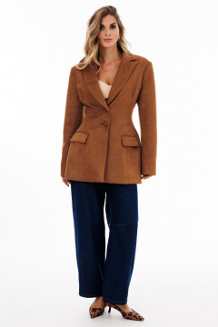 Брюки EOLA 2897.1 темно-синий - фото 3