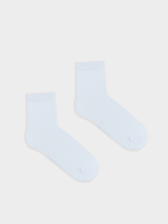 Носки Mark Formelle 061K-3089/25061K белый_рис.3089 - фото 4