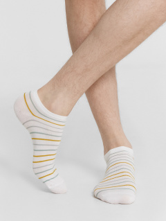 Носки Mark Formelle 104K-2321/23104K белый_рис.2321 - фото 3