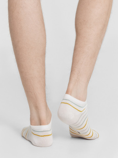 Носки Mark Formelle 104K-2321/23104K белый_рис.2321 - фото 5