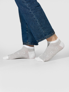 Носки Mark Formelle 104K-3096/25104K белый_рис.3096 - фото 1