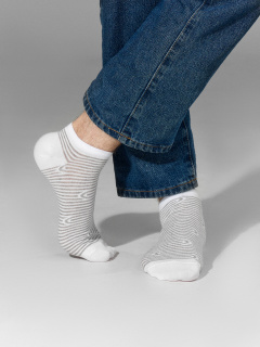 Носки Mark Formelle 104K-3096/25104K белый_рис.3096 - фото 4